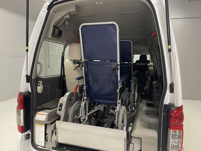 NV350 CARAVAN