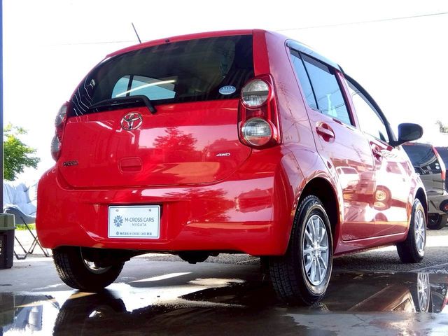 PASSO 4WD