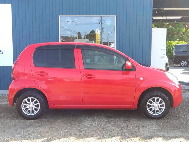 PASSO 4WD