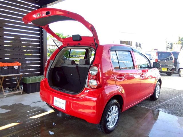 PASSO 4WD