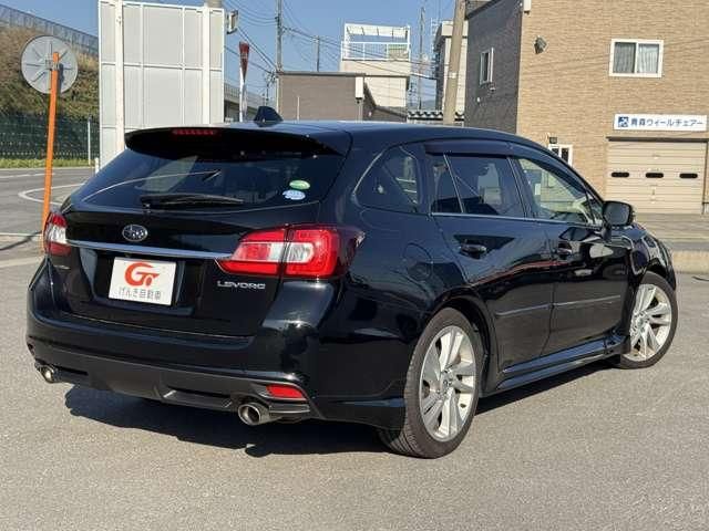 LEVORG