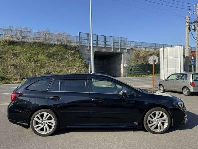 LEVORG