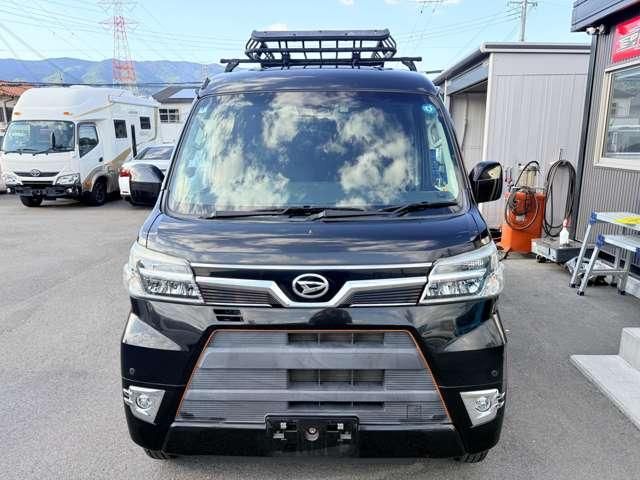 HIJET deckvan 4WD