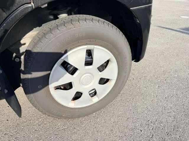 HIJET deckvan 4WD