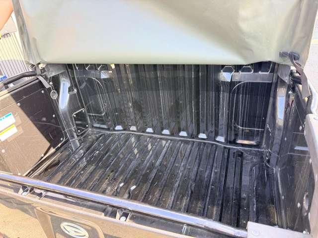 HIJET deckvan 4WD