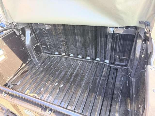 HIJET deckvan 4WD