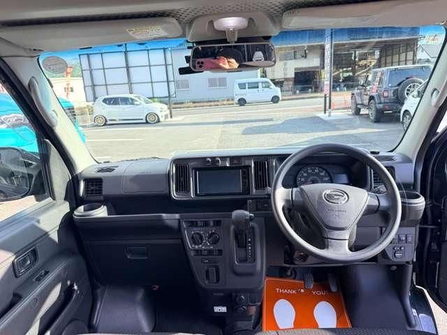 HIJET deckvan 4WD