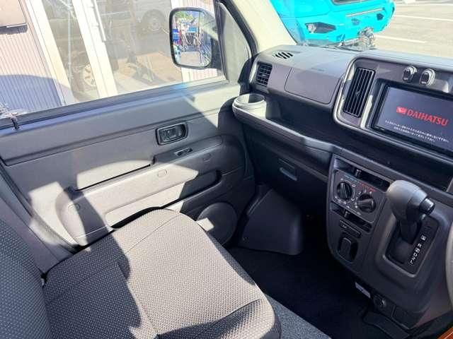 HIJET deckvan 4WD