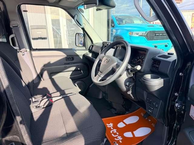 HIJET deckvan 4WD