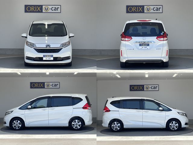 FREED plus HYBRID