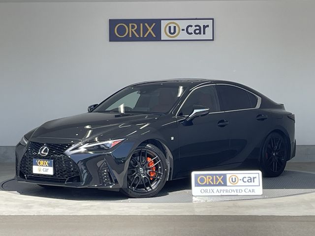 LEXUS IS350