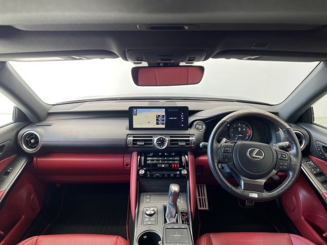 LEXUS IS350