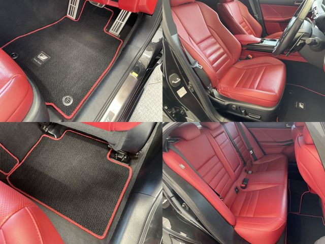 LEXUS IS350
