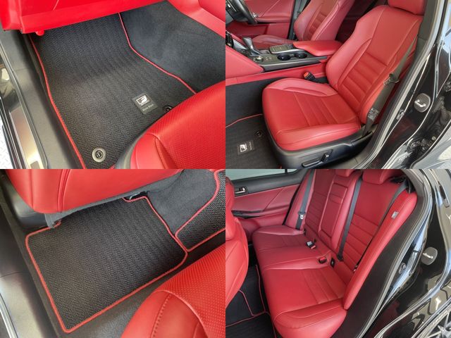 LEXUS IS350