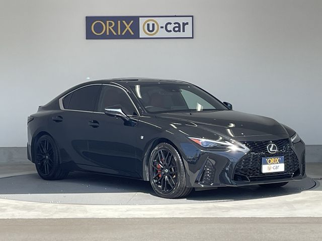 LEXUS IS350