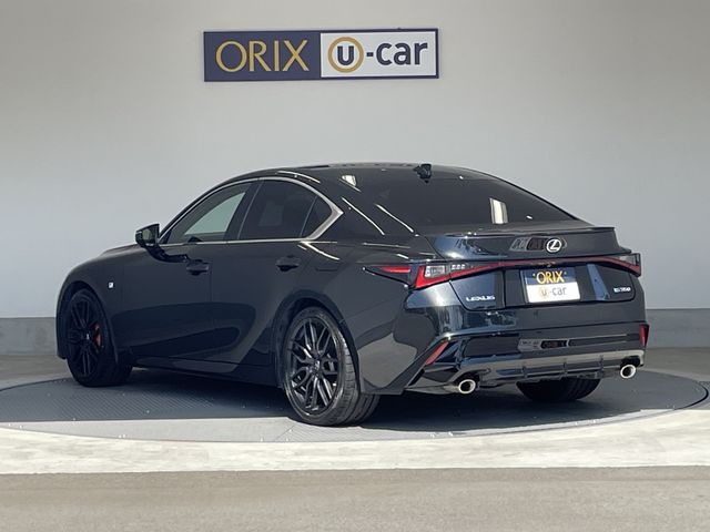 LEXUS IS350