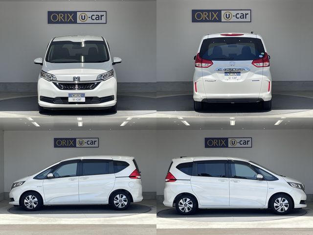 FREED plus HYBRID