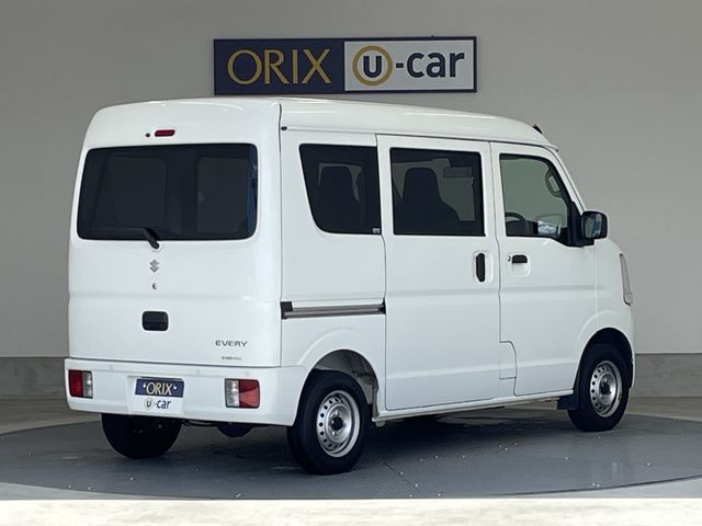 EVERY van