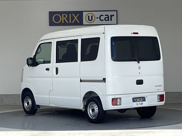 EVERY van