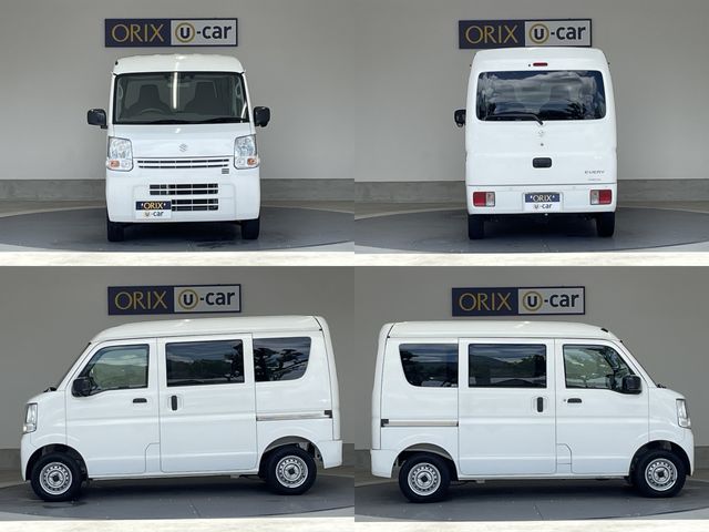 EVERY van