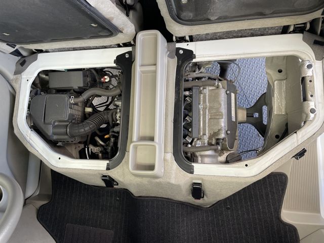 EVERY van