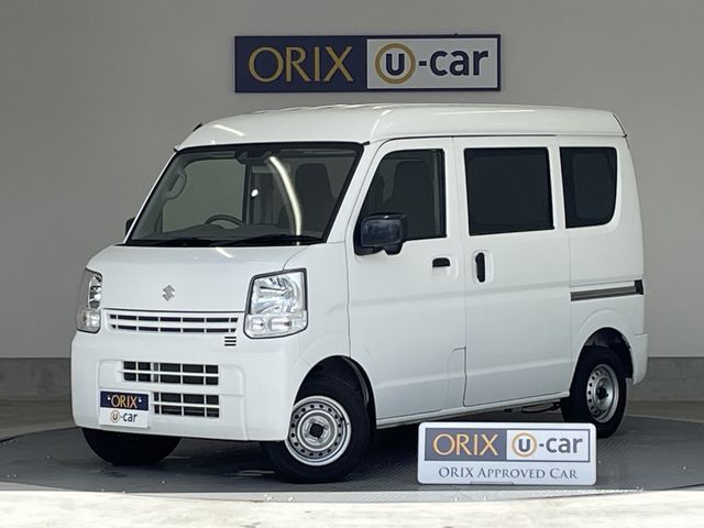 EVERY van