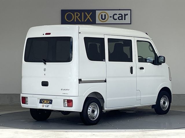 EVERY van