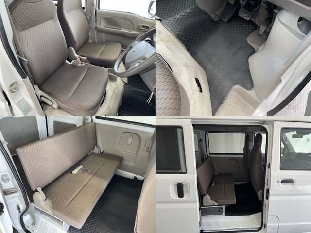EVERY van