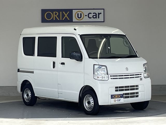 EVERY van