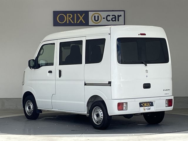 EVERY van