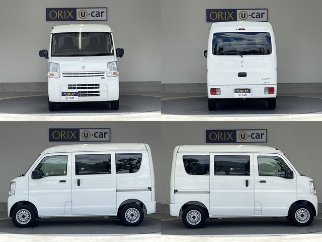 EVERY van