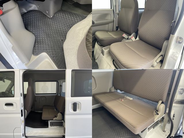 EVERY van