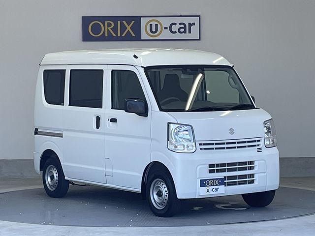 EVERY van