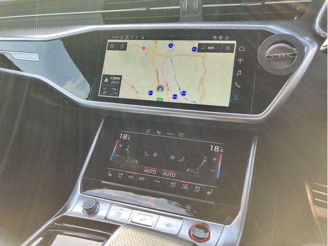 AUDI RS6 AVANT