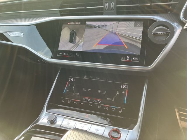 AUDI RS6 AVANT