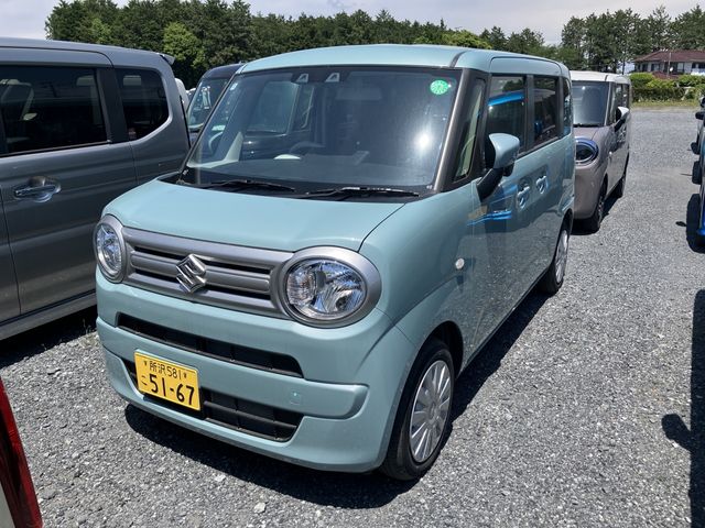 WAGON R SMILE