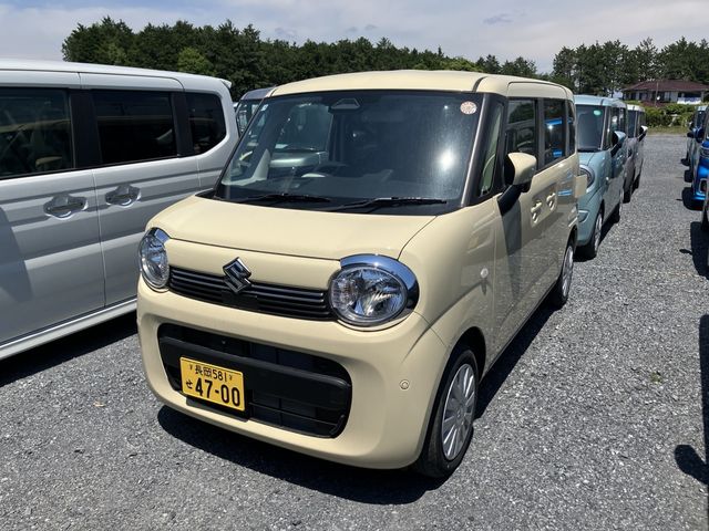 WAGON R SMILE 4WD