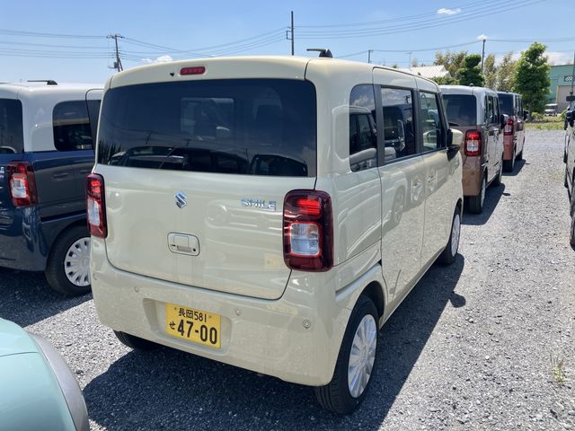 WAGON R SMILE 4WD