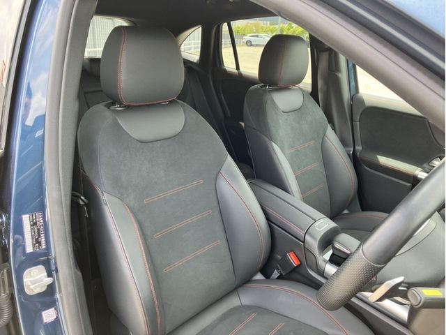 MERCEDES BENZ GLA class