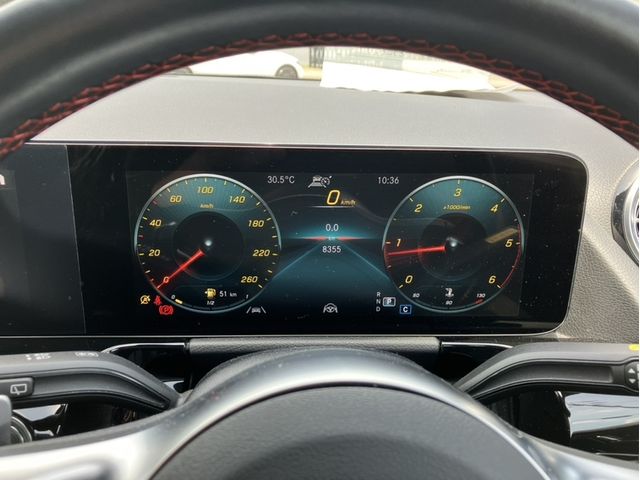 MERCEDES BENZ GLA class