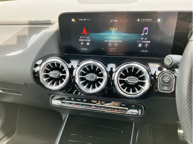 MERCEDES BENZ GLA class