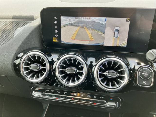 MERCEDES BENZ GLA class
