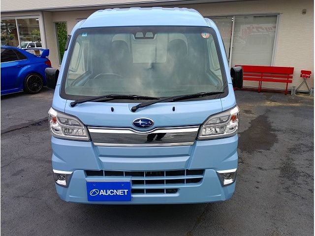 SAMBAR truck