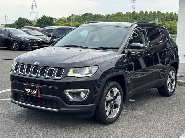 JEEP COMPASS 4WD