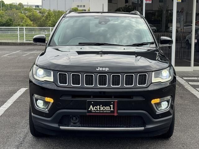 JEEP COMPASS 4WD