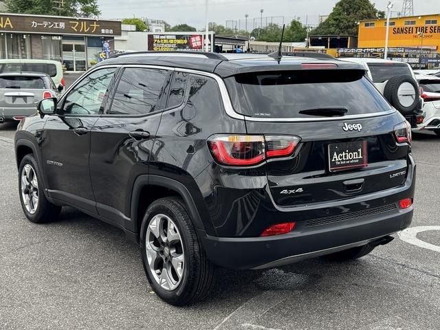 JEEP COMPASS 4WD