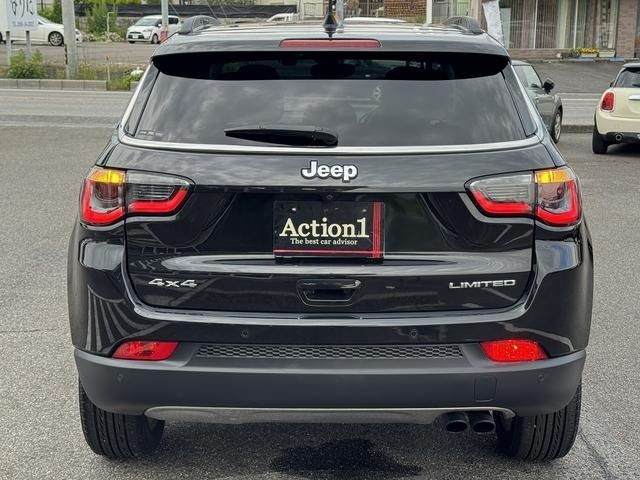 JEEP COMPASS 4WD