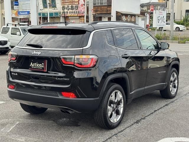 JEEP COMPASS 4WD
