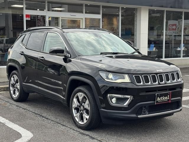 JEEP COMPASS 4WD