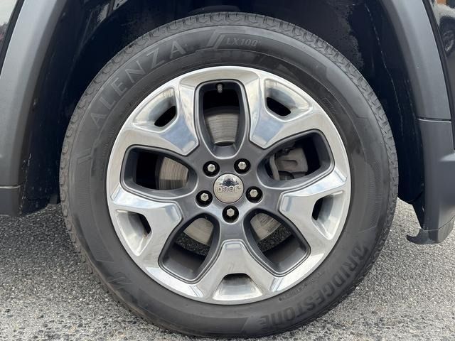 JEEP COMPASS 4WD